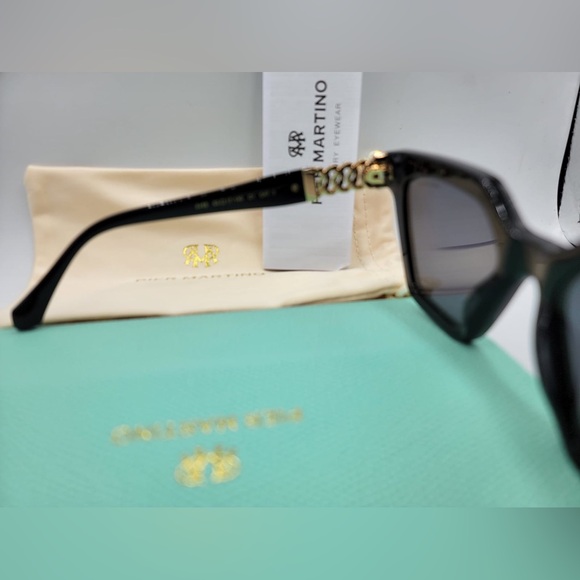 🏆Pier Martino 8485 C1 ‼️Size 53-17-140 Gorgeous Made in Italy 🇮🇹‼️ - Picture 15 of 16